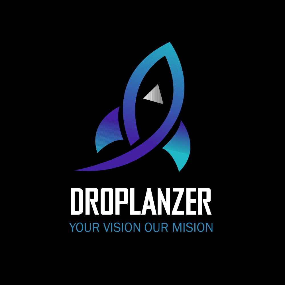 Droplanzer Logo